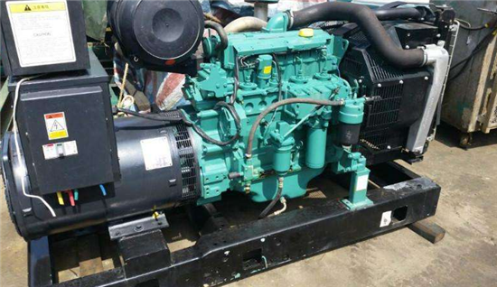 镇海柴油发电机