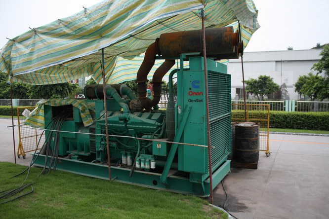 镇海康明斯发电机租用：安全、高效、便捷！